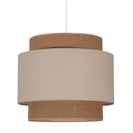 Young Deco - Lampa Sufitowa Boho Beżowy