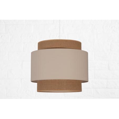 Young Deco - Lampa Sufitowa Boho Beżowy