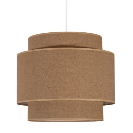 Young Deco - Lampa Sufitowa Boho Juta