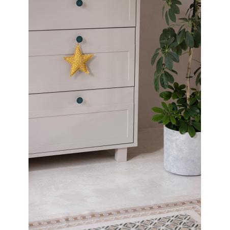 Wood Luck Vintage Komoda do pokoju dziecięcego