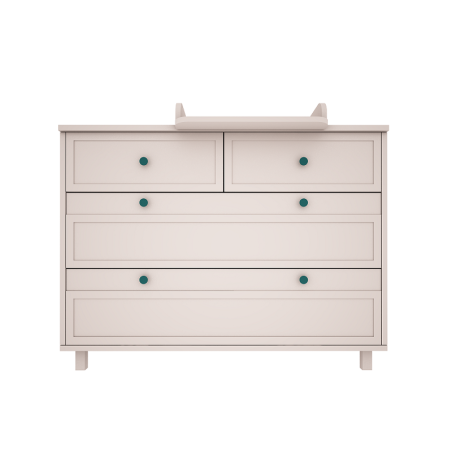 Wood Luck Vintage Przewijak (kaszmir)