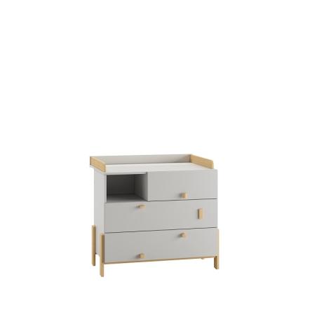 Cube komoda do pokoju dziecka + przewijak