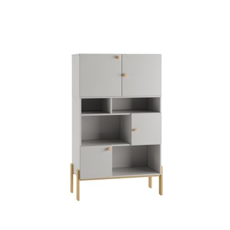 Regał Cube + moduł Cube II