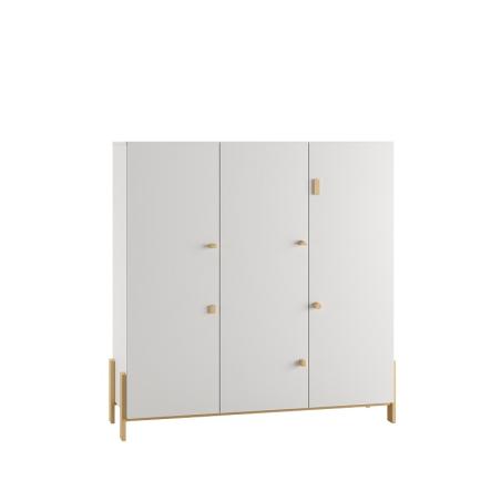 Cube szafa do pokoju dziecka w komplecie z nóżkami