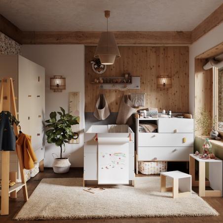 Pinio Cube Nakładka do Przewijania