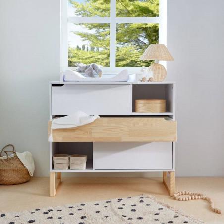 Bellamy Tatam Komoda Trzyszufladowa