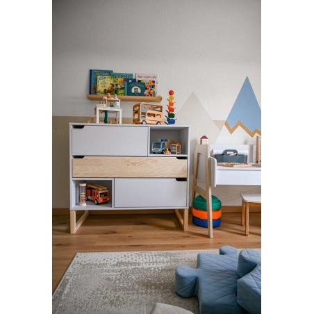 Bellamy Tatam Komoda Trzyszufladowa