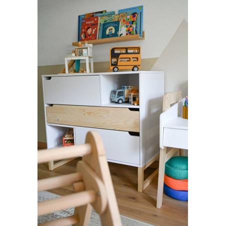 Bellamy Tatam Komoda Trzyszufladowa