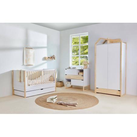 Bellamy Tatam Komoda Trzyszufladowa