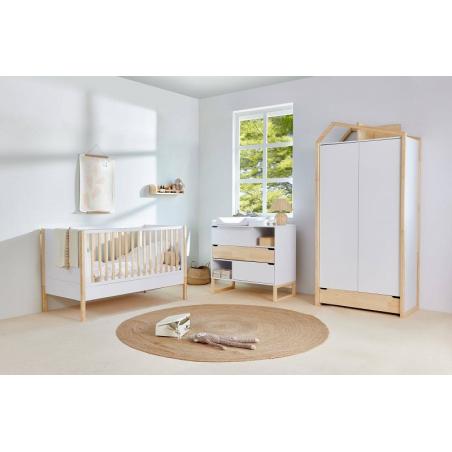 Bellamy Tatam Komoda Trzyszufladowa