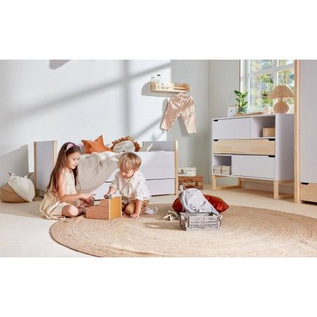 Bellamy Tatam Komoda Trzyszufladowa