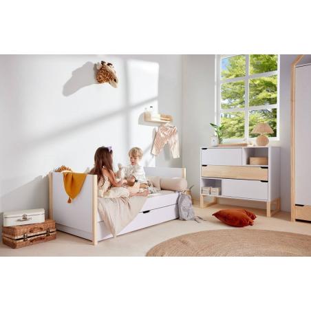 Bellamy Tatam Komoda Trzyszufladowa