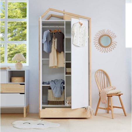 Bellamy Tatam Szafa Dwudrzwiowa