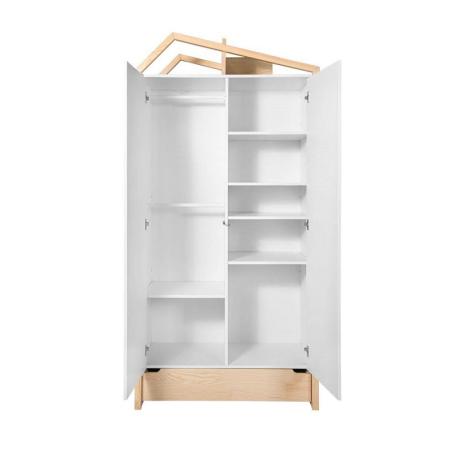 Bellamy Tatam Szafa Dwudrzwiowa