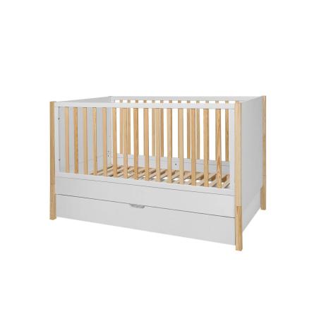 Bellamy Tatam Łóżeczko 140x70