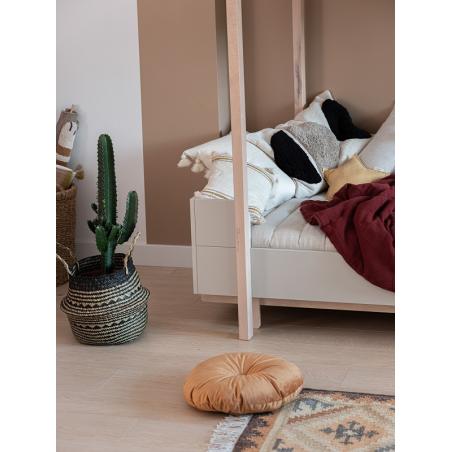 Wood Luck Basic Łóżko Piętrowe (kaszmir)