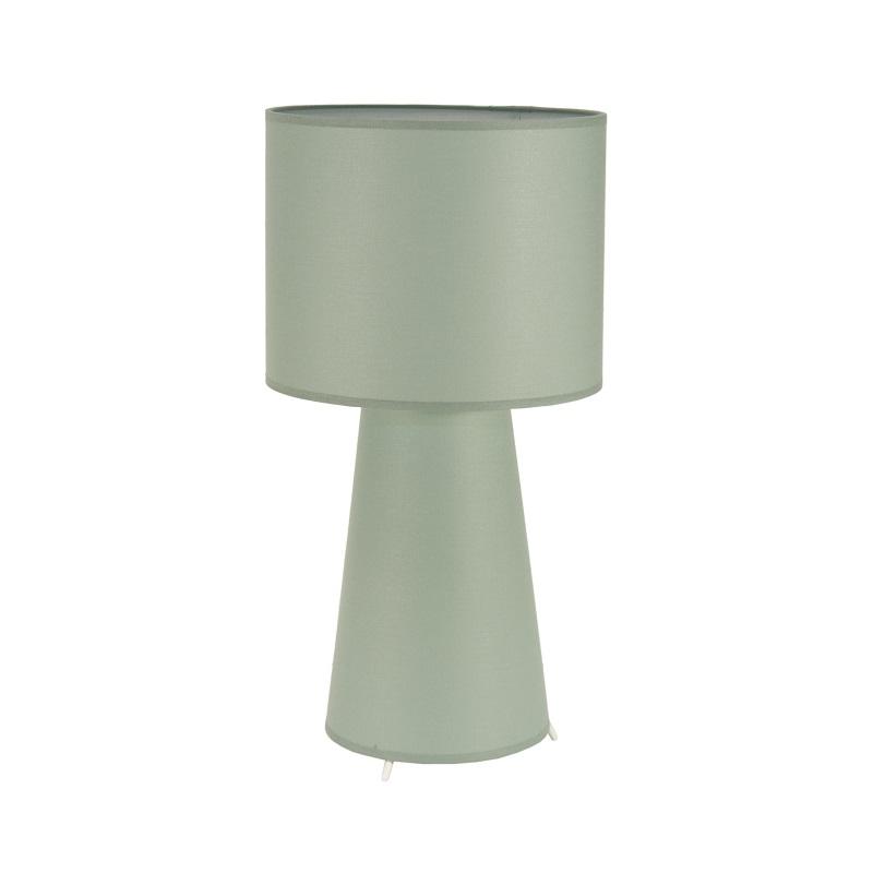 Young Deco Lampka Nocna Lampion Szałwia