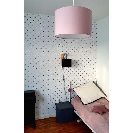 Young Deco - Lampa Sufitowa Delikatny Brudny Róż