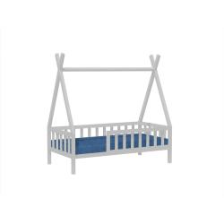 Łóżko Tipi 180x90 Biały (bez szuflady)
