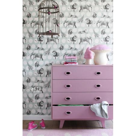 Tapeta 138722 Everybody Bonjour