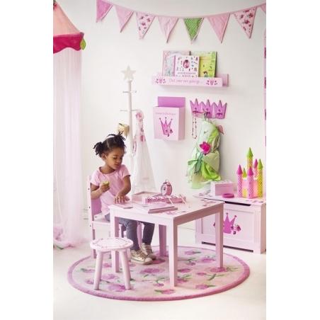 Girlanda Różowa - Kids Concept