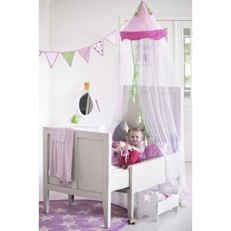 Girlanda Różowa - Kids Concept