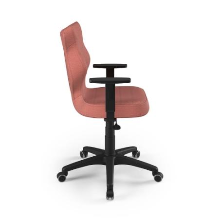 Krzesełko młodzieżowe (wzrost 146-176,5) Duo różowy (Monolith)