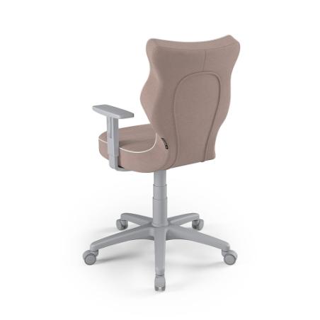 Krzesełko młodzieżowe (wzrost 146-176,5) Duo różowy (Jasmine)