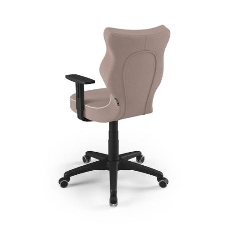 Krzesełko młodzieżowe (wzrost 146-176,5) Duo różowy (Jasmine)