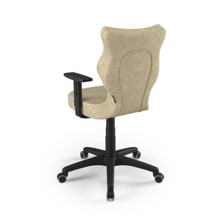 Krzesełko młodzieżowe (wzrost 146-176,5) Duo beżowy (Visto)