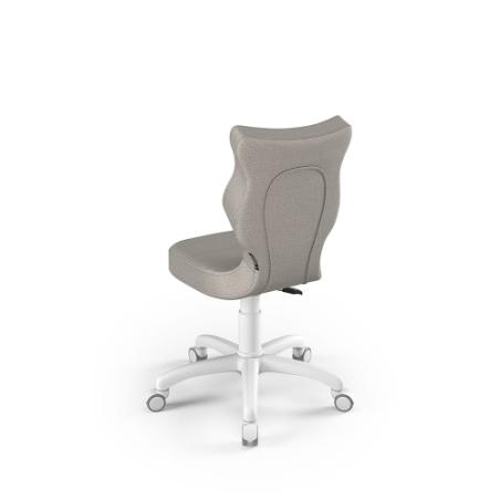 Krzesełko do biurka (wzrost 119-142) Petit szary (Monolith)