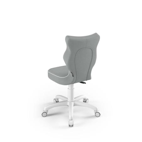 Krzesełko do biurka (wzrost 119-142) Petit szary (Jasmine)