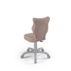 Krzesełko do biurka (wzrost 119-142) Petit różowy (Jasmine)