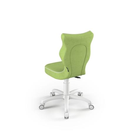 Krzesełko do biurka (wzrost 119-142) Petit zielony (Visto)