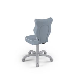Krzesełko do biurka (wzrost 133-159) Petit niebieski (Jasmine)