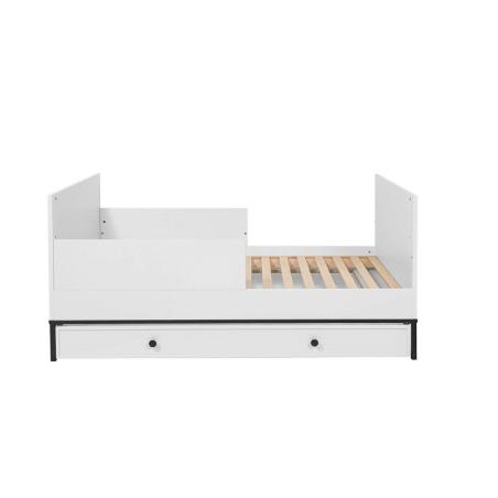 Bellamy Lumi Szuflada do łóżeczka 140x70