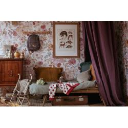 Dekornik Tapeta Rainbow Flowers