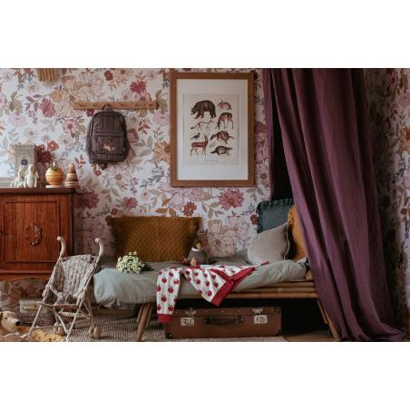 Dekornik Tapeta Rainbow Flowers