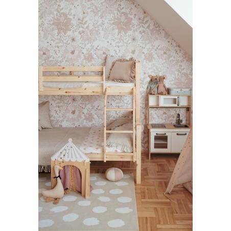 Dekornik Tapeta Hide and Seek Rabbits