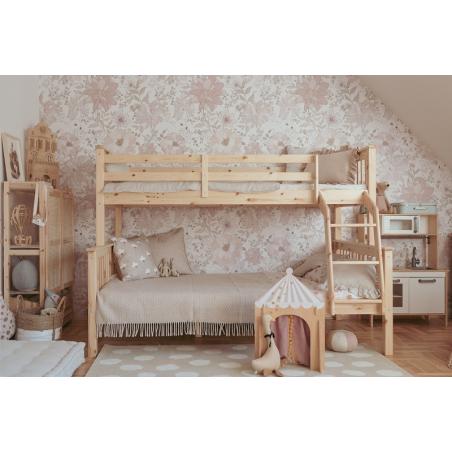 Dekornik Tapeta Hide and Seek Rabbits