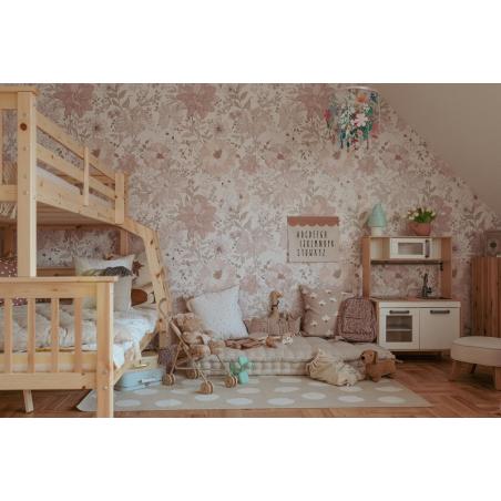 Dekornik Tapeta Hide and Seek Rabbits