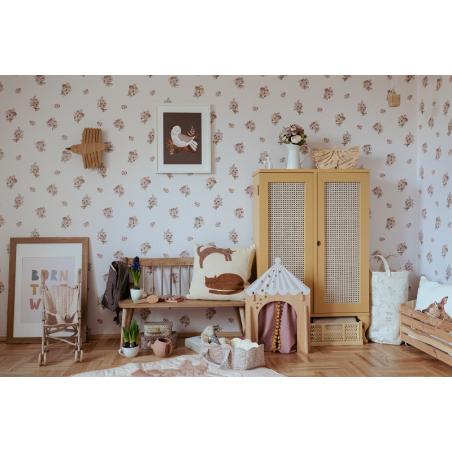 Dekornik Tapeta Floral Memories