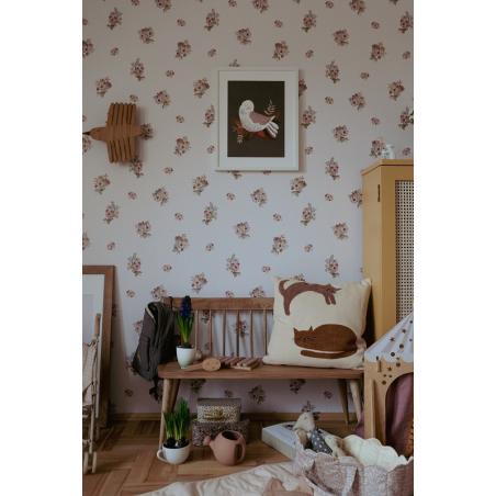 Dekornik Tapeta Floral Memories