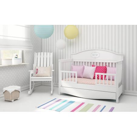 Good Night - łóżeczko 140x70