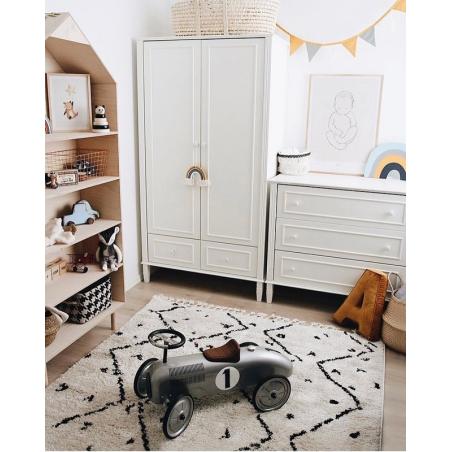 Komoda do pokoju dziecka Bianka Novelies