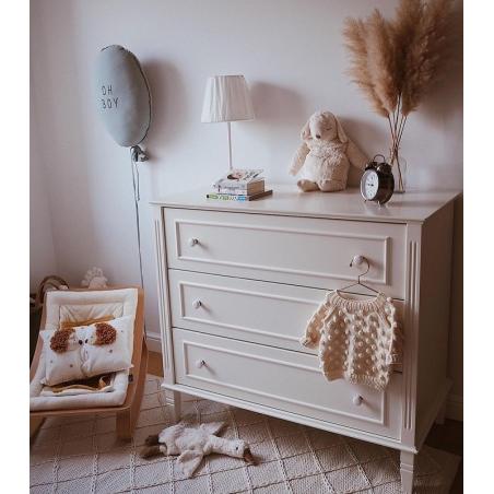 Komoda do pokoju dziecka Bianka Novelies