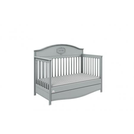 Good Night - łóżeczko 140x70 z funkcją sofy 