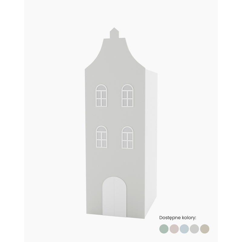 szafa domek szafa kamieniczka