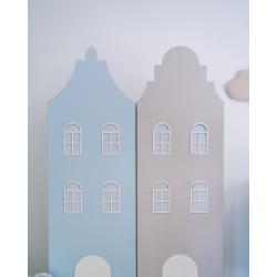 Szafa Kamieniczka Paryż (zielona)