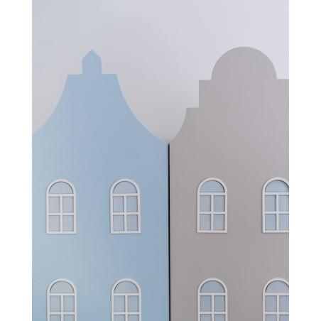 Szafa Kamieniczka Paryż (zielona)